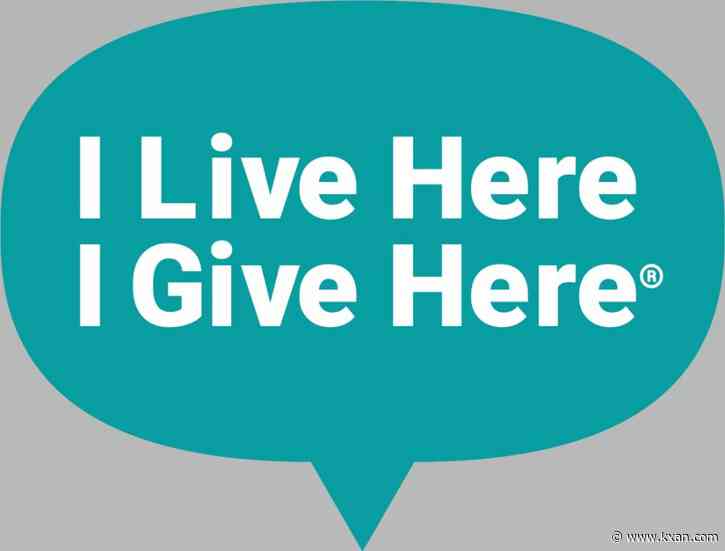 Austin's 'I Live Here I Give Here' to hit $100M in nonprofit funds raised this Giving Tuesday