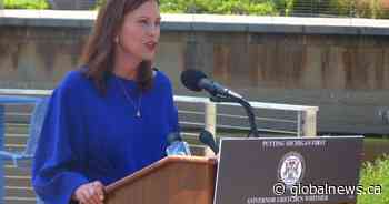 Line 5: Michigan drops oil pipeline lawsuit, refocuses on separate case