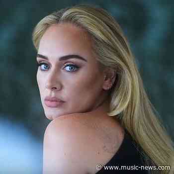 Adele announces Las Vegas residency