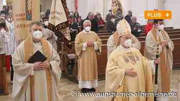 Bischof Bertram Meier dankt Mesnern für „unbezahlbare Dienste“ - Augsburger Allgemeine