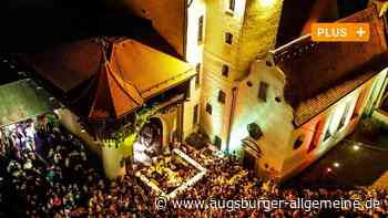 Weihnachtsmarkt in Mindelheim ab 2022 auf der Mindelburg? - Augsburger Allgemeine