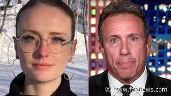 Cuomo accuser Charlotte Bennett calls for CNN to fire Chris Cuomo: Anything less lacks 'morals and a backbone'