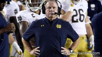AD: Notre Dame won't rush search to replace Brian Kelly
