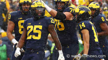 Michigan offensive coordinator on Ohio State: ‘Not a tough team'