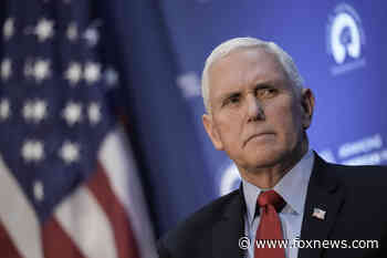 Pence asks Supreme Court to overturn Roe: 'Nothing has been more destabilizing in our society' than abortion