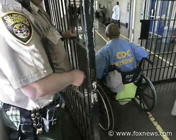 California to limit medical parole to inmates on ventilators