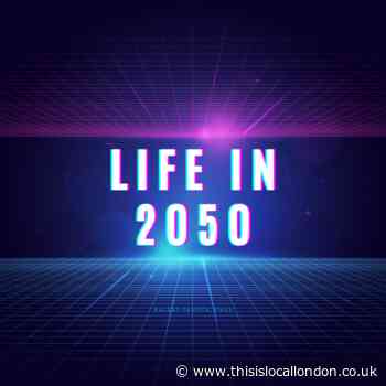 Life in 2050 Balraj Sahota, GNSA