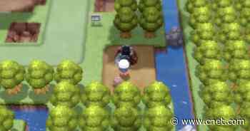 Pokemon Brilliant Diamond and Shining Pearl: How to get Spiritomb     - CNET