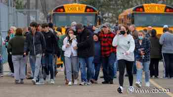 3 killed, 8 wounded in Michigan high school shooting