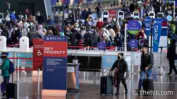 New variant raises questions about air travel mandates