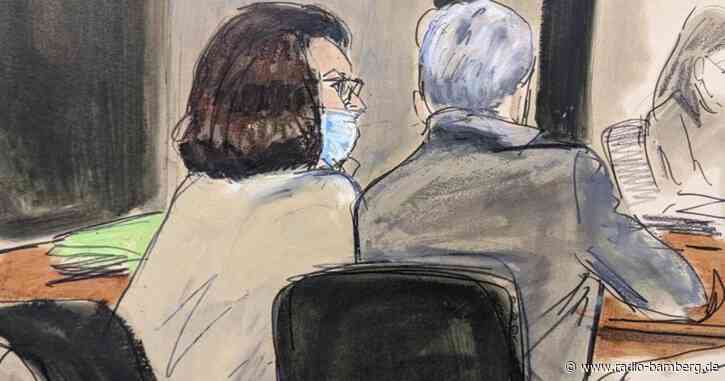 Erste Hauptzeugin sagt gegen Epstein-Vertraute Maxwell aus