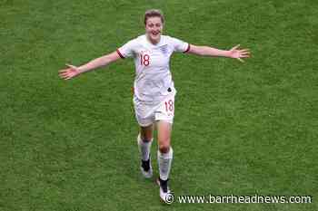 5 of record-breaker Ellen White's most memorable England goals - Barrhead News