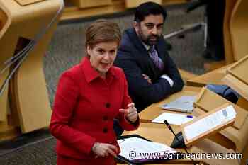 Covid Scotland: What did Nicola Sturgeon update say today? - Barrhead News