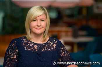 Barrhead Travel boss named Inspirational Woman of the Year - Barrhead News