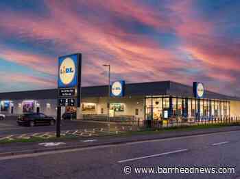 Lidl Scotland potential new sites: Full list - Barrhead News