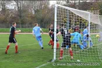 Arthurlie's cup hopes still alive - Barrhead News