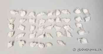 Edmonton man facing drug trafficking charges following arrest in Yorkton, Sask. - Globalnews.ca