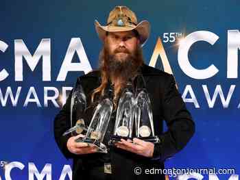 Chris Stapleton, Blue Rodeo announce concerts in Edmonton and Calgary - Edmonton Journal