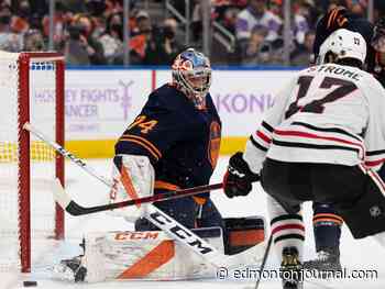 Many question marks but Edmonton Oilers getting answers from strangest of places - Edmonton Journal