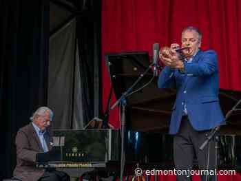 Nick Lees: Renowned Edmonton trumpet virtuoso assembles all-star jazz band for tour - Edmonton Journal