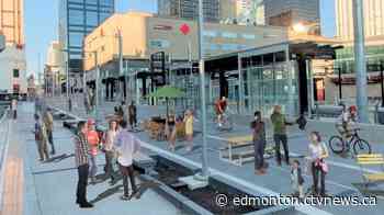 Paths For People wants part of Edmonton's 102 Avenue to be car-free, a city councillor moves it forward | CTV News - CTV News Edmonton