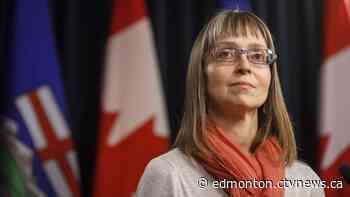 First case of Omicron COVID-19 variant reported in Alberta