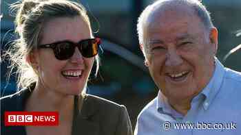Inditex: Zara founder’s daughter becomes fashion giant's chair