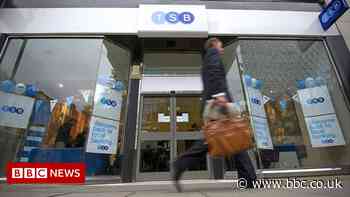 TSB to close another 70 branches by July