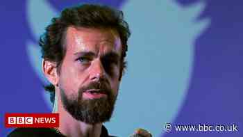 Twitter co-founder Jack Dorsey steps down as chief executive