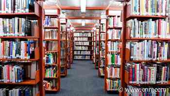 There were 155 efforts to censor books in US schools and libraries, group says