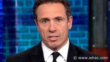 CNN suspends Chris Cuomo for helping brother in scandal