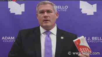 Monroe County getting more rapid tests in push to address COVID-19 spread