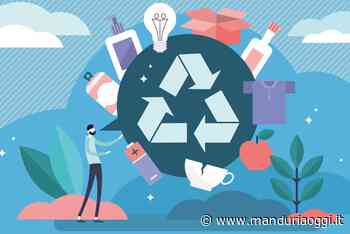 MANDURIA - Ordinanza sulla raccolta dei rifiuti: per chi non rispetta le regole multe da 30 a 500 euro - ManduriaOggi