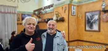 MANDURIA - Lo chef Luca Pappagallo ospite della Locanda di Antonvito - ManduriaOggi