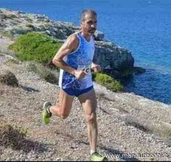 MANDURIA - Il ritorno alle corse del podista Leonardo Pizzi: la buona prova di Gallipoli conferma che i problemi di salute sono superati - ManduriaOggi