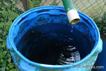 Falta agua - LetrasLibres.com