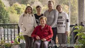 Criar en el lugar más envejecido de Galicia: “Viven más libres pero tienes que desplazarte para todo” - El Periódico