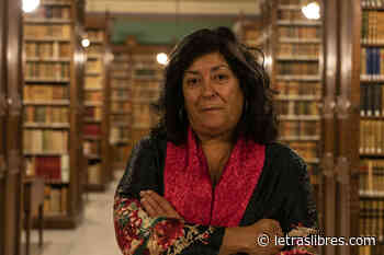 La verdad de Almudena Grandes - LetrasLibres.com