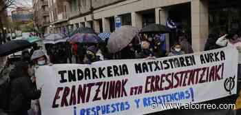 «¡Queremos ser libres!» - El Correo