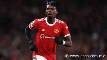 Mbappé y Pogba encabezan el XI ideal de agentes libres en 2022 - ESPN