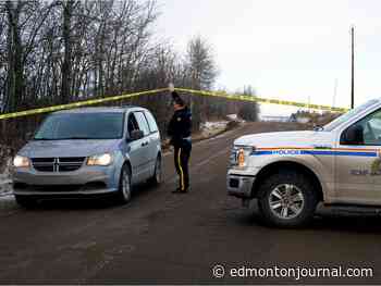 RCMP investigating suspicious death of man near Spruce Grove