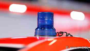 Griesheim in Hessen: Eine Tote und drei Verletzte bei Wohnungsbrand - RND