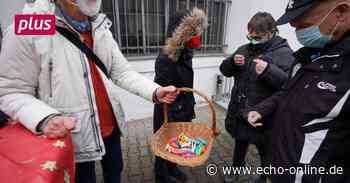 Adventsmarkt in Griesheim mit ausgeklügeltem Hygienekonzept - Echo Online