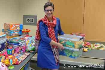 OCMW zamelt speelgoed in (Holsbeek) - Het Nieuwsblad