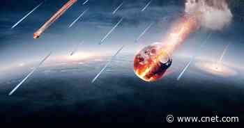 Scientists may have discovered unexpected cosmic origin of Earth's water     - CNET