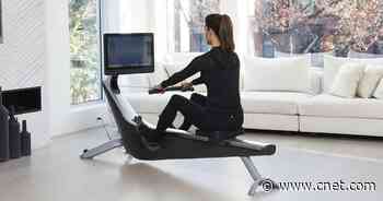 Hydrow Rower is $500 off with this Cyber Week sale     - CNET