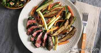 Hustle and try our favorite meal delivery at 40% off     - CNET