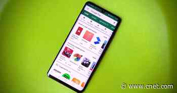 Apps in Google Play store that stole banking logins were downloaded 300,000 times, report says     - CNET