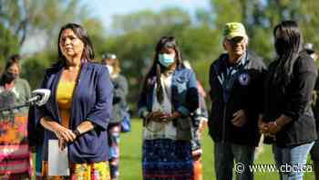 Saskatoon MLA shares one of many racist messages she has received on social media - CBC.ca