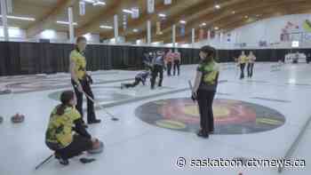 'We are over the moon': Saskatoon curling club hosts World Junior qualifiers - CTV Toronto